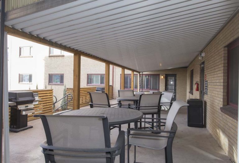 The Patrician Cornerstone Apartments